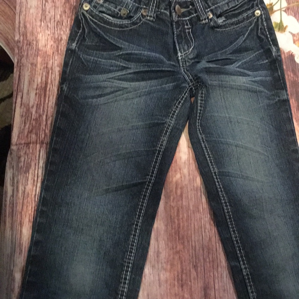 Blue jeans